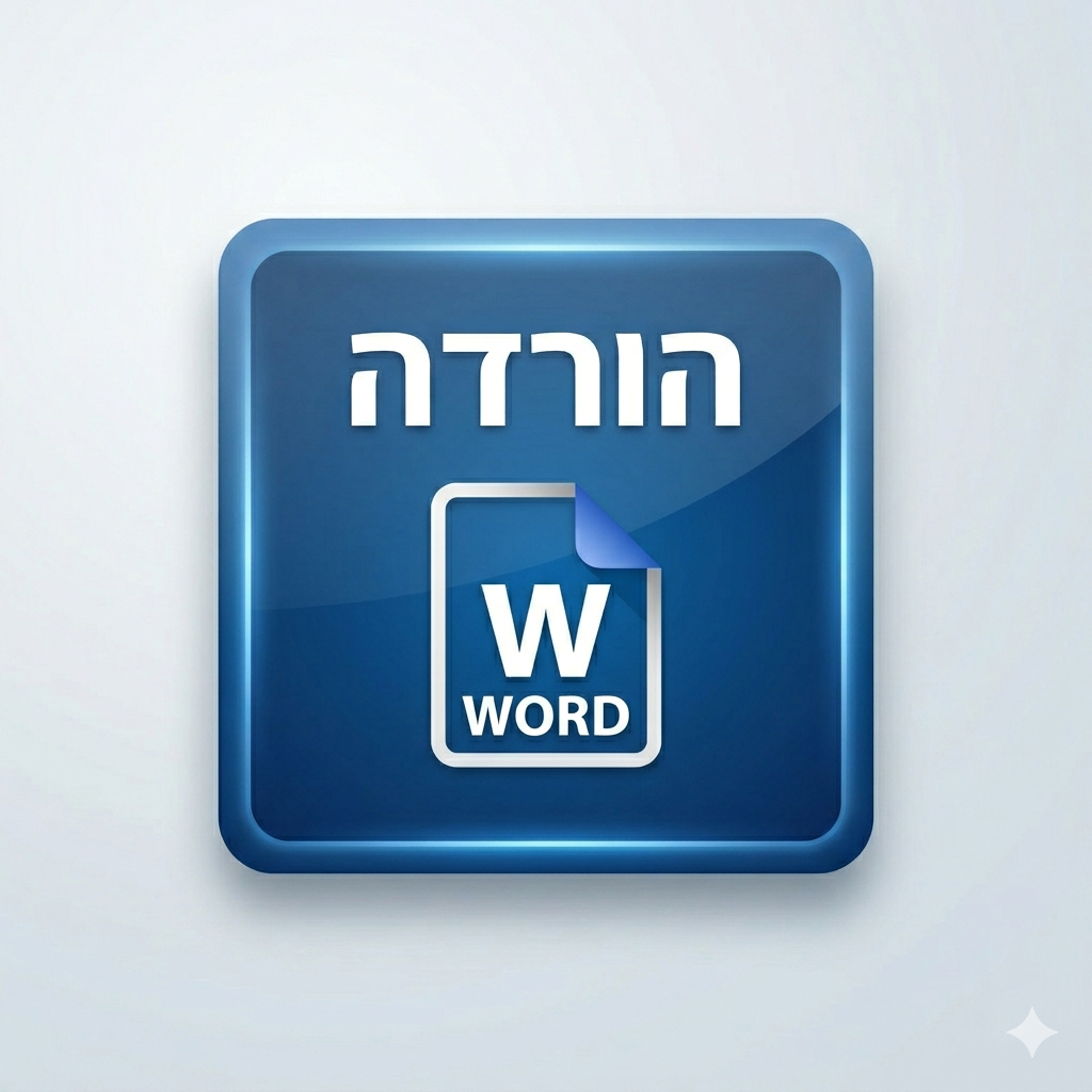 הורדת Word